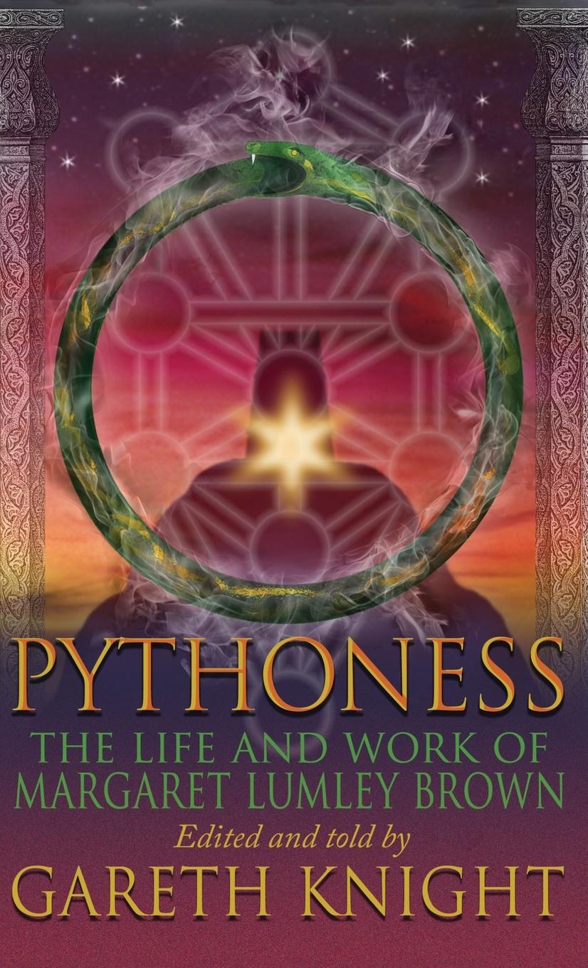 Vorderes Coverbild PYTHONESS
