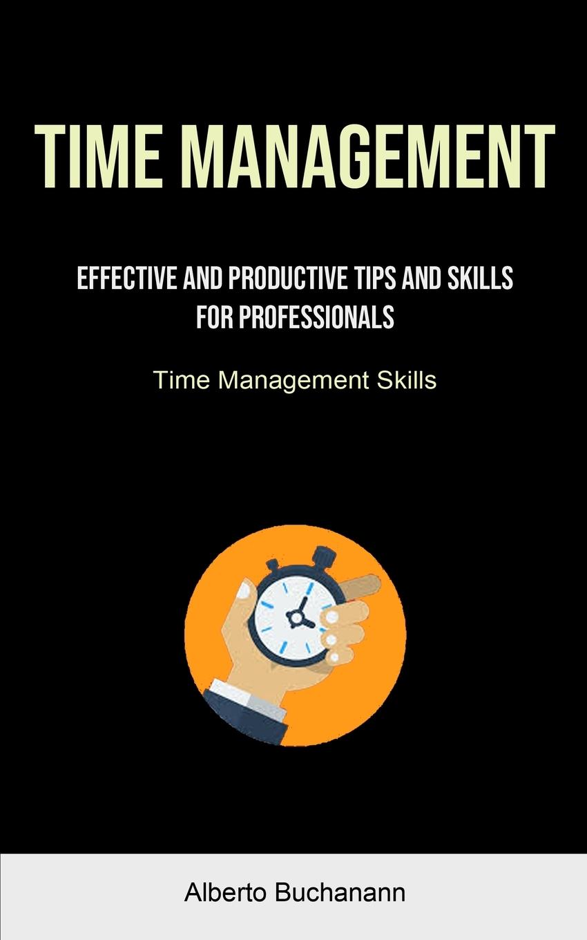 Vorderes Coverbild Time Management