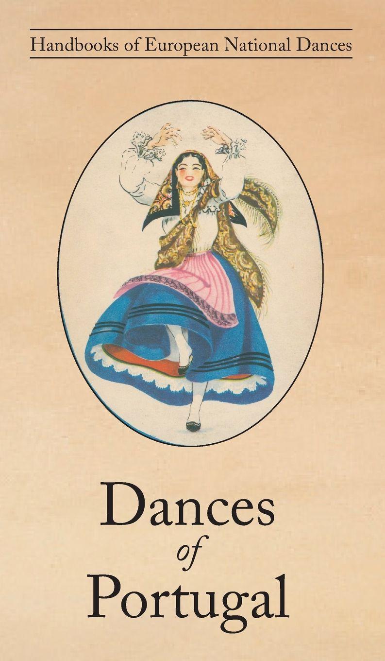 Vorderes Coverbild Dances of Portugal
