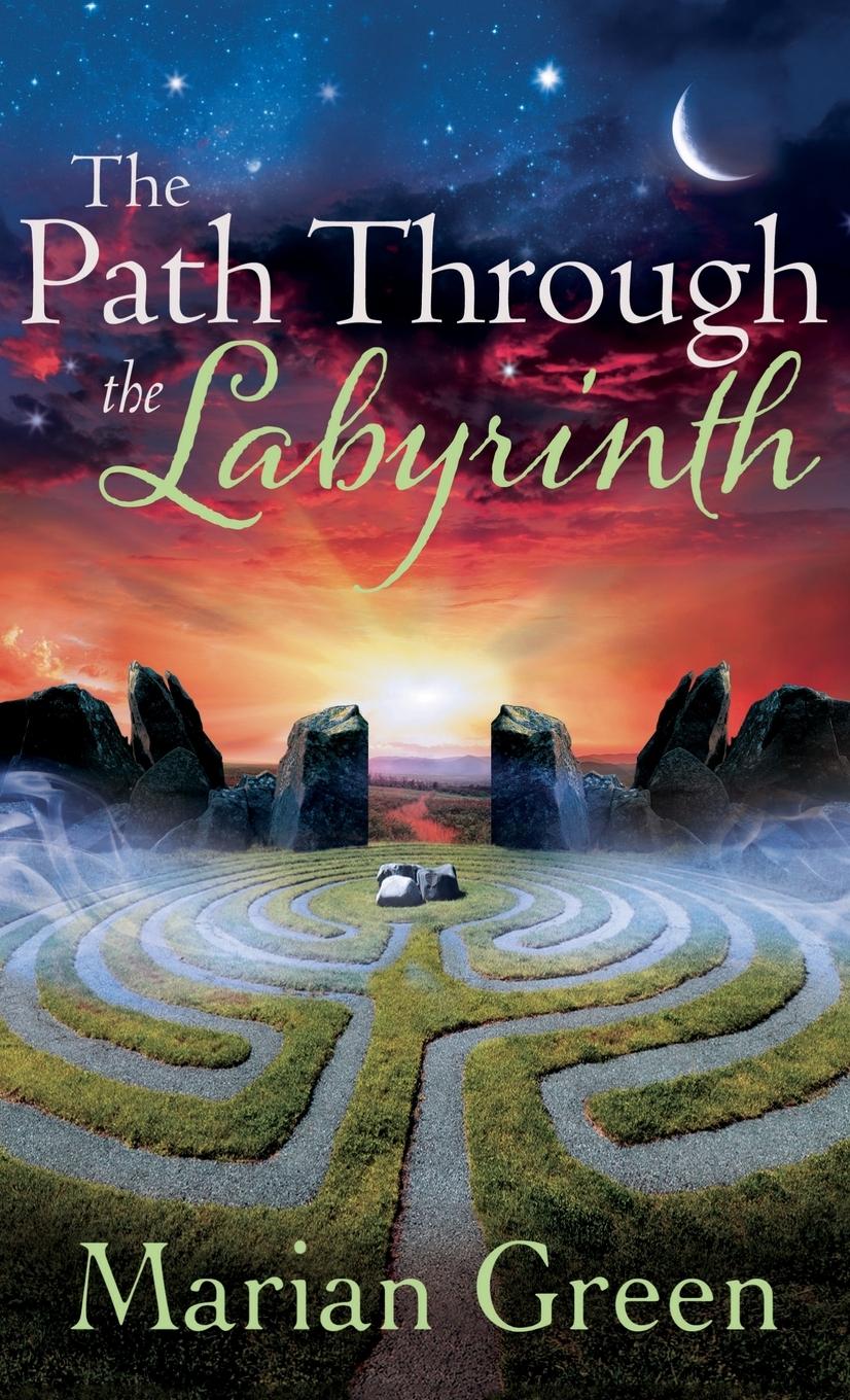 Vorderes Coverbild The Path Through the labyrinth