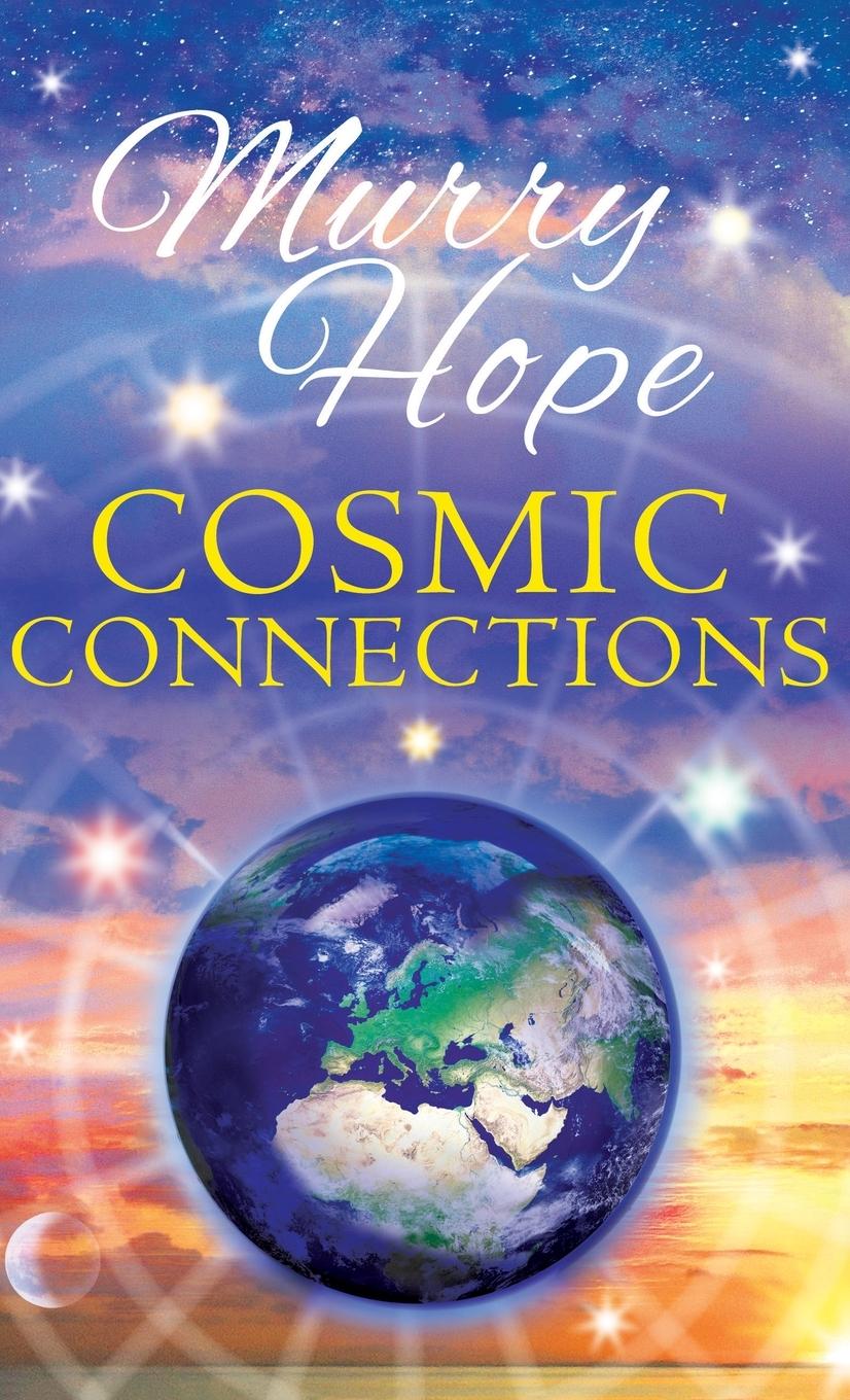 Vorderes Coverbild Cosmic Connections