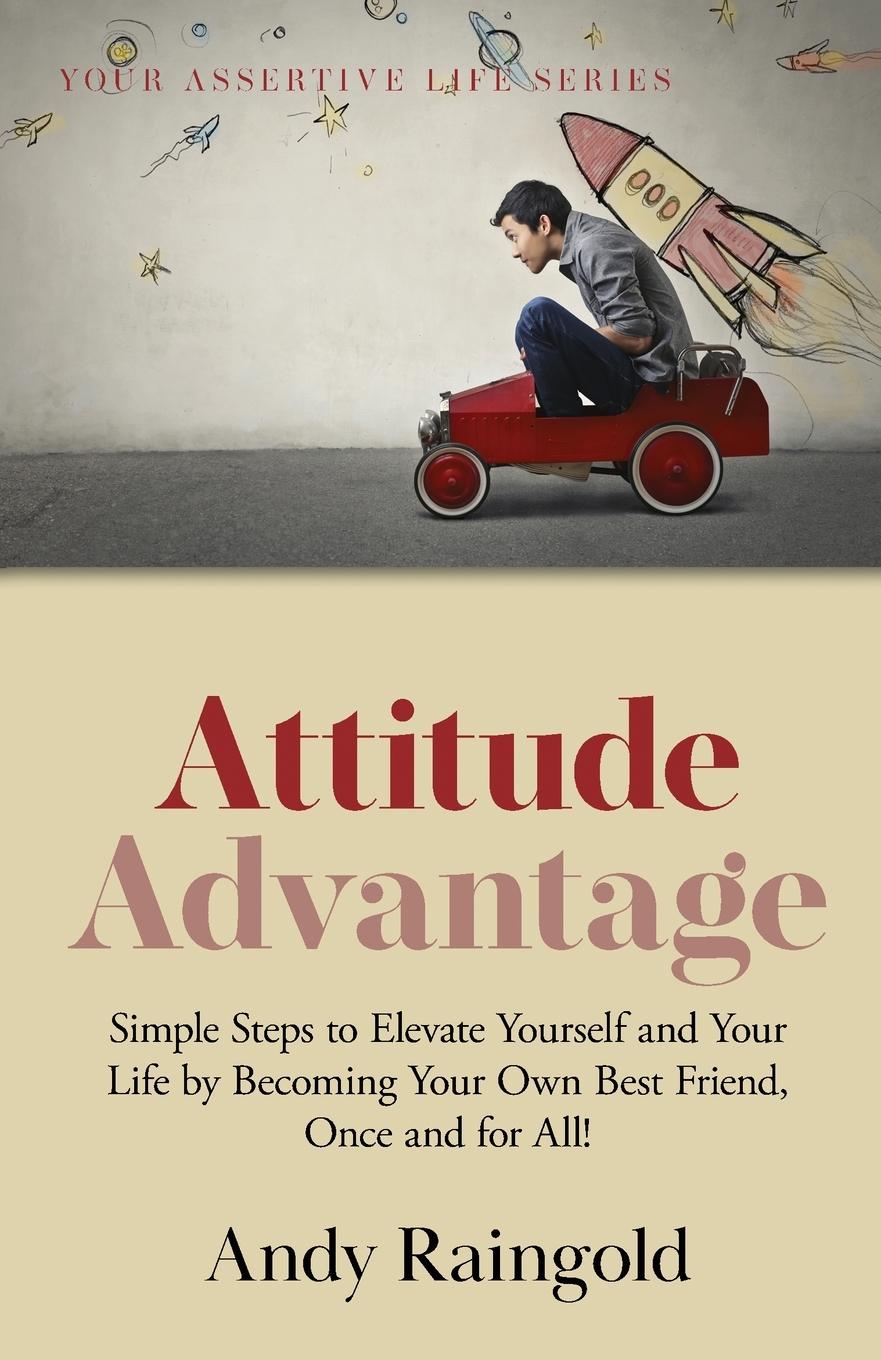 Vorderes Coverbild Attitude Advantage