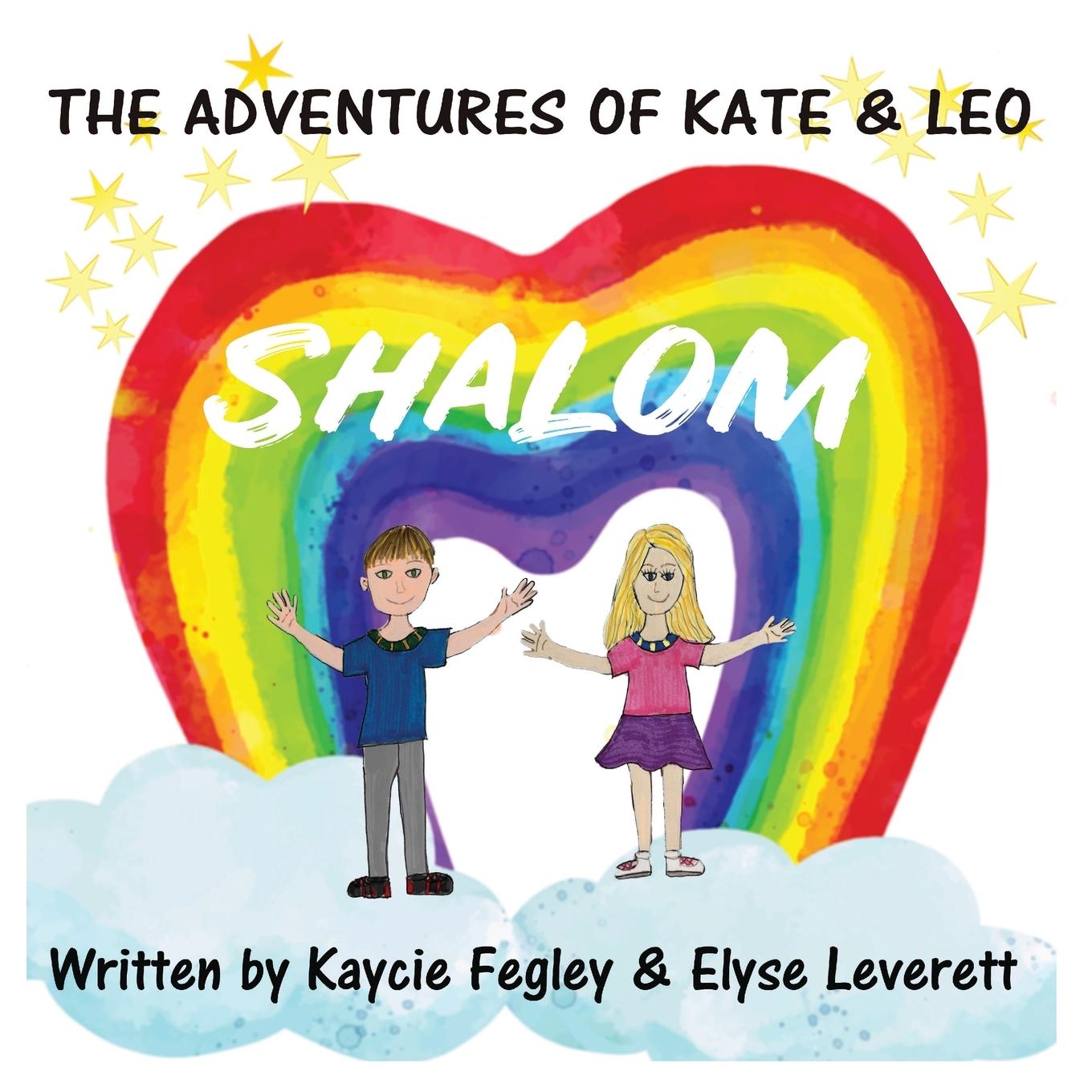 Vorderes Coverbild The Adventures of Kate & Leo