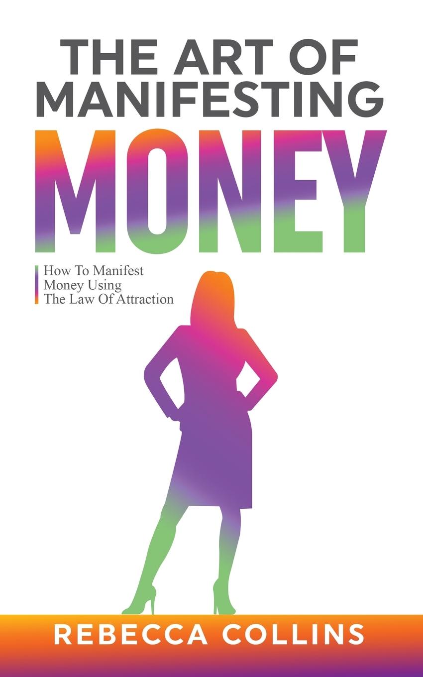 Vorderes Coverbild The Art Of Manifesting Money