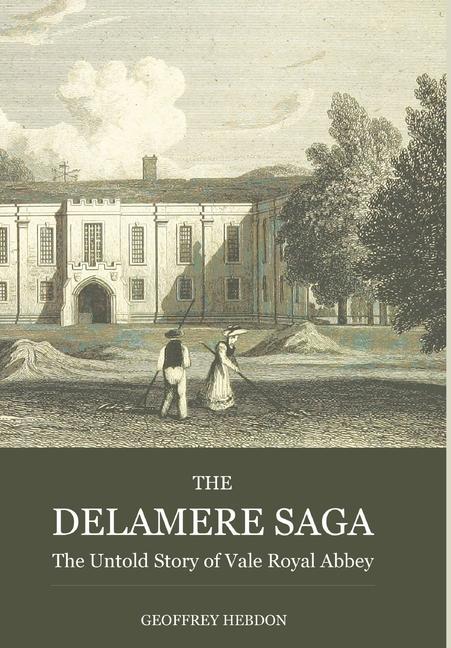 Vorderes Coverbild The Delamere Saga