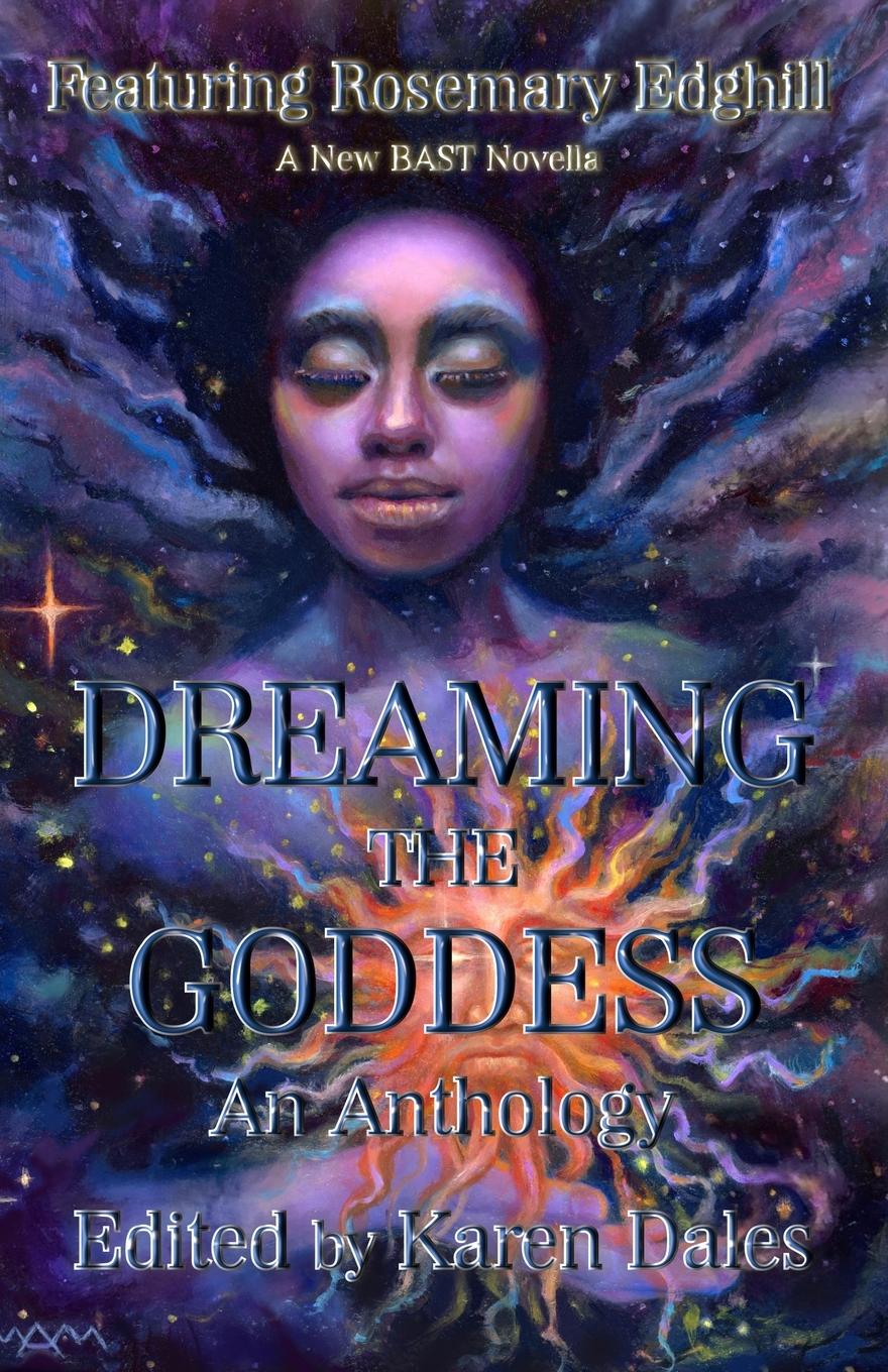 Vorderes Coverbild Dreaming The Goddess