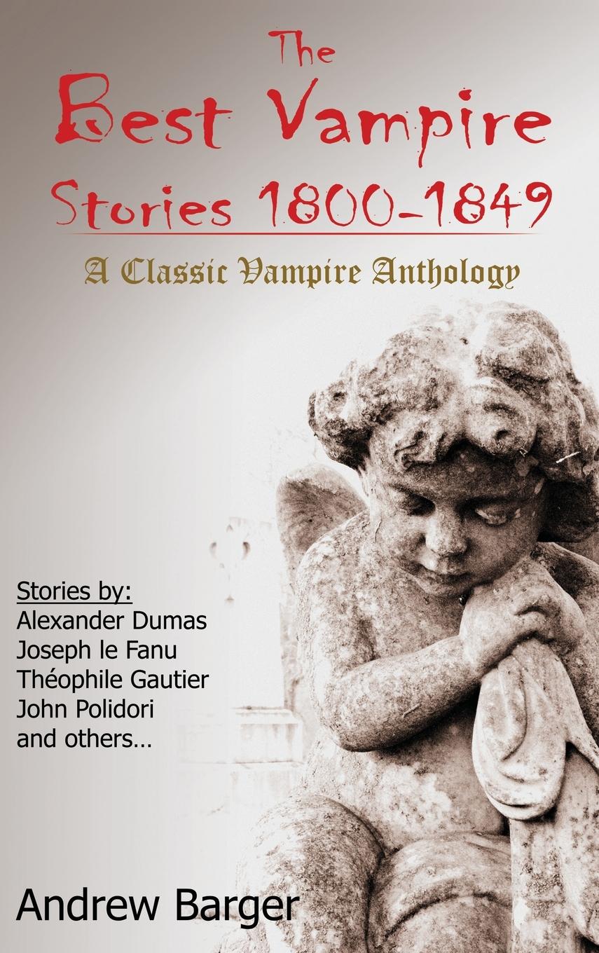 Vorderes Coverbild The Best Vampire Stories 1800-1849