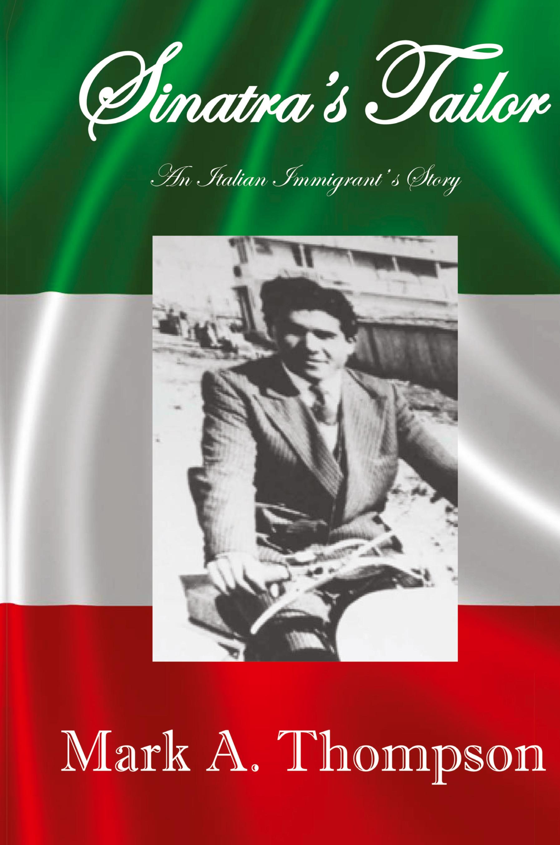 Vorderes Coverbild Sinatra's Tailor
