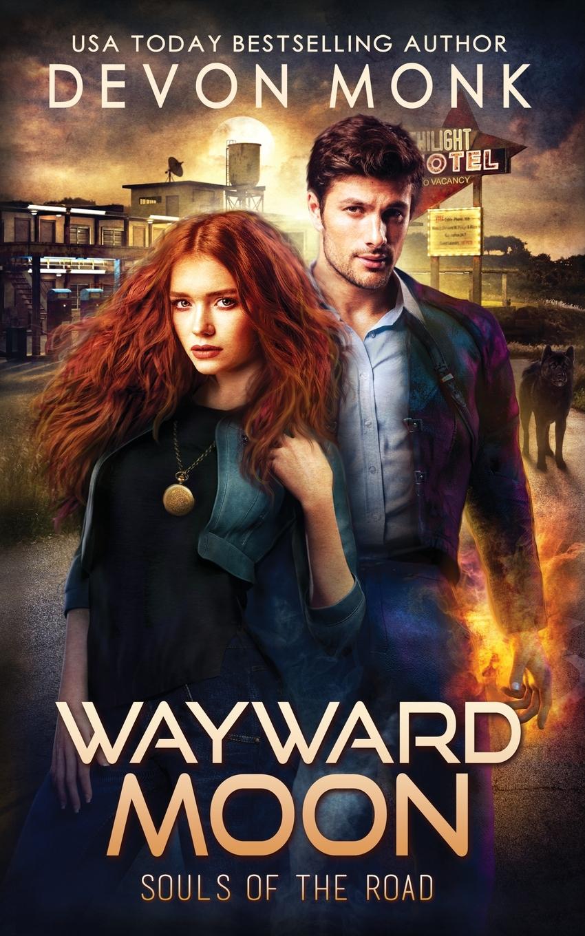 Vorderes Coverbild Wayward Moon