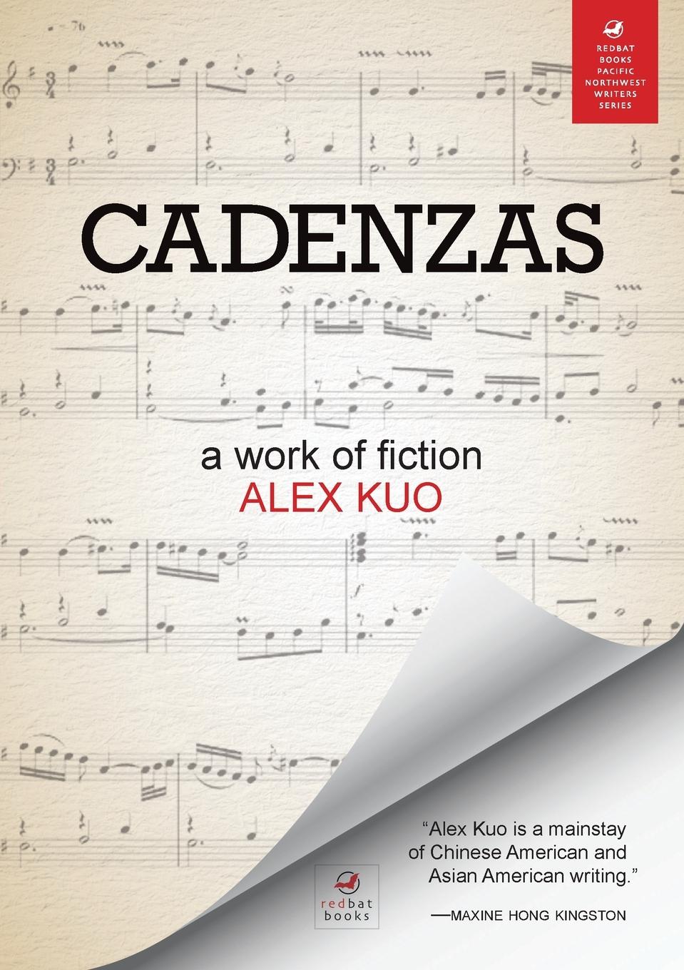 Vorderes Coverbild Cadenzas