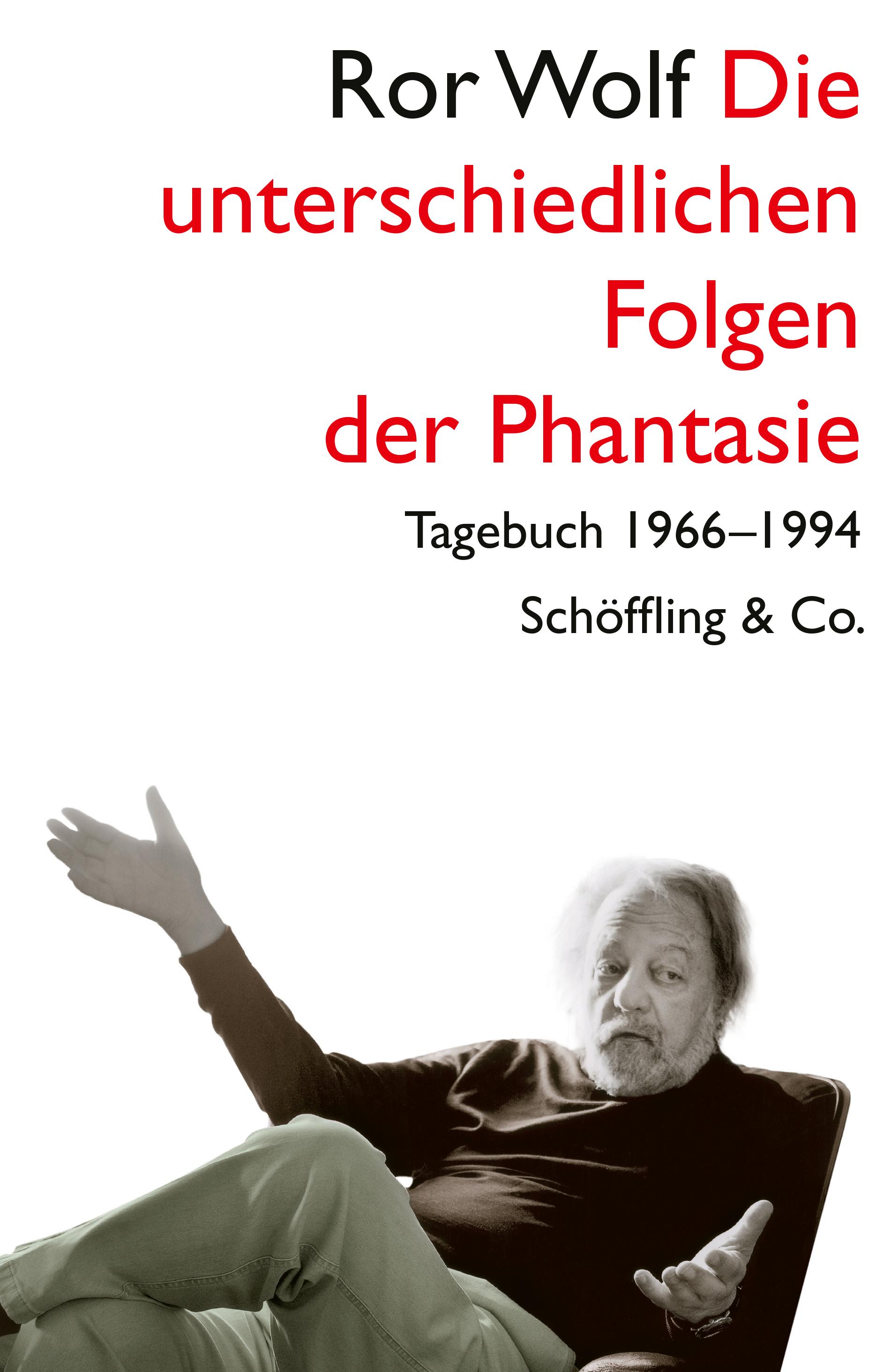 Vorderes Coverbild Die unterschiedlichen Folgen der Phantasie