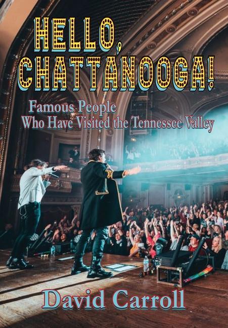 Vorderes Coverbild Hello, Chattanooga!