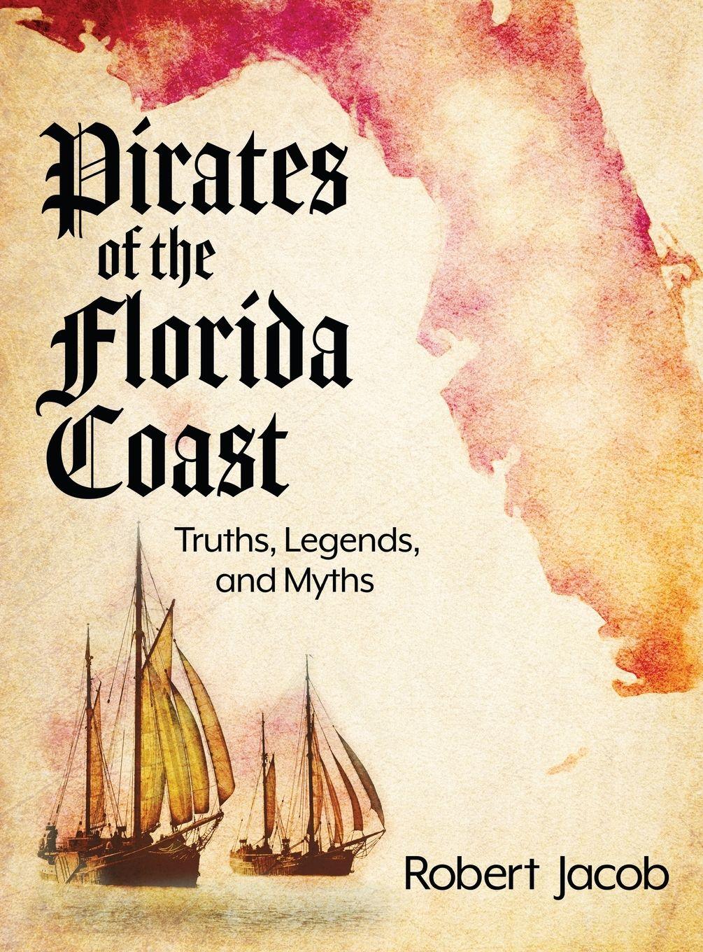 Vorderes Coverbild Pirates of the Florida Coast