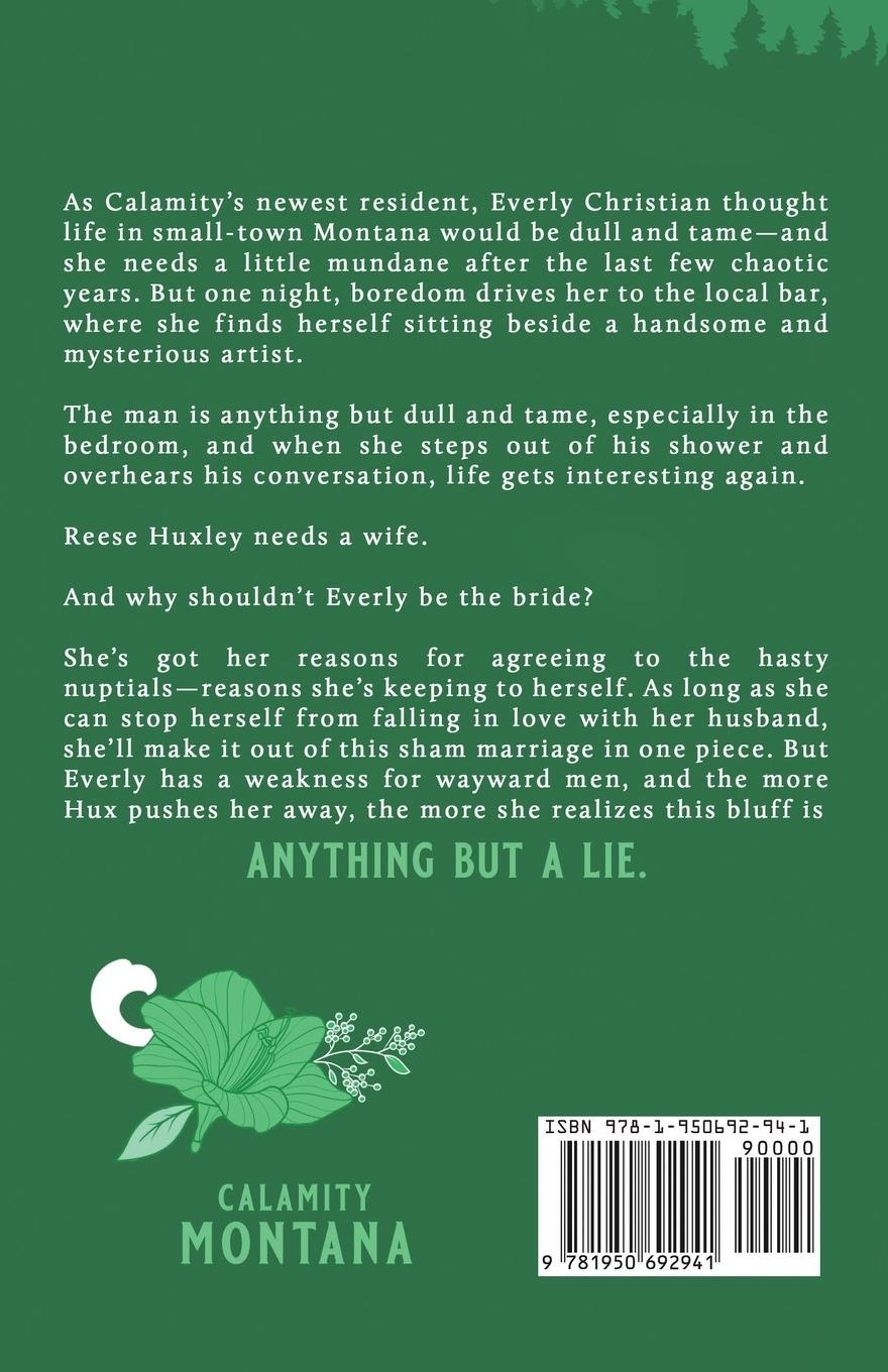 Rückseitencover The Bluff