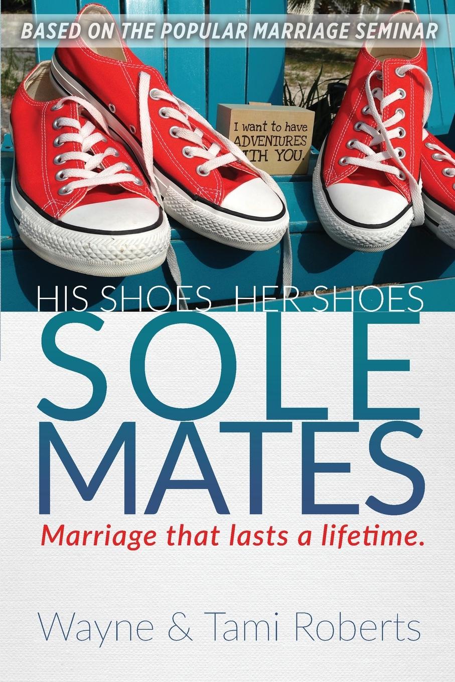 Vorderes Coverbild Sole Mates