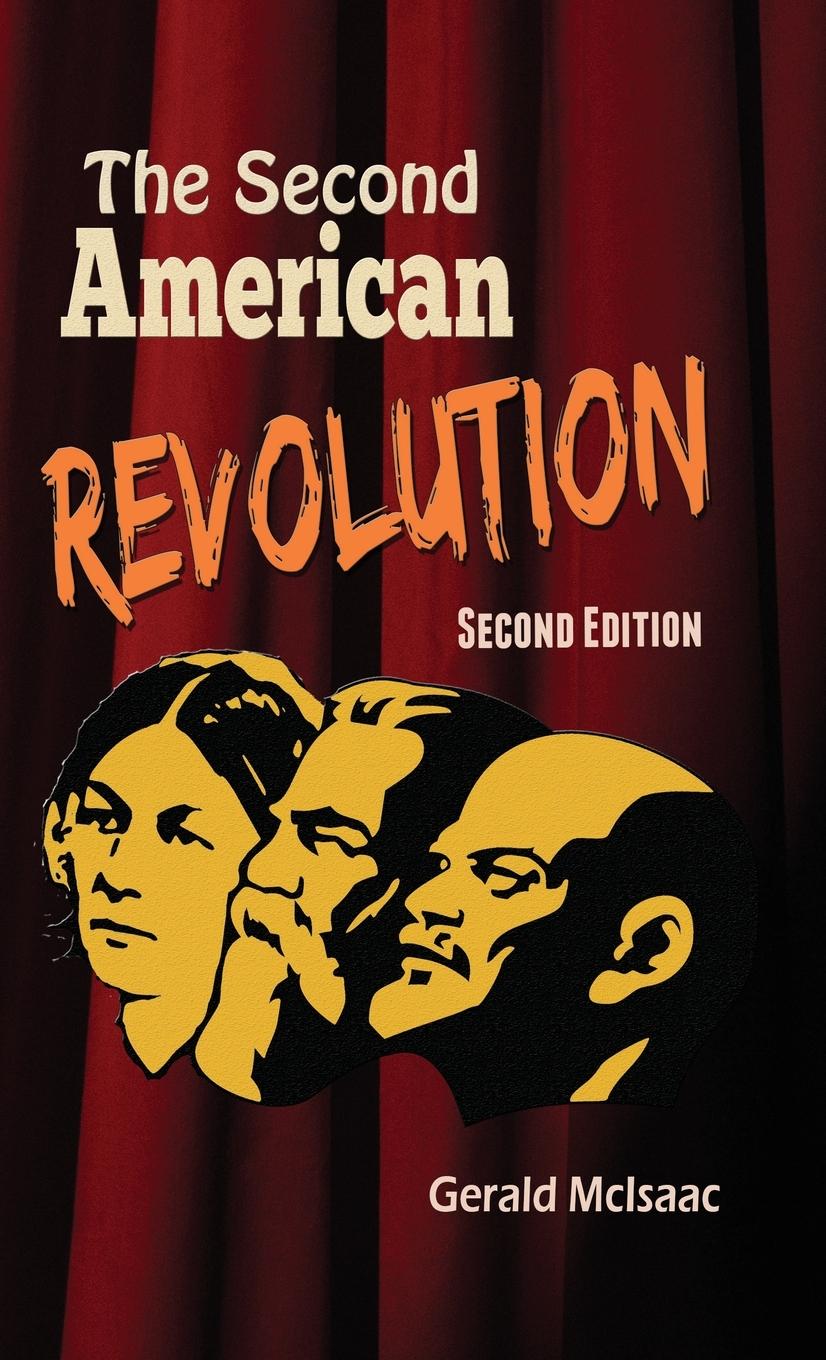 Vorderes Coverbild The Second American Revolution Second Edition