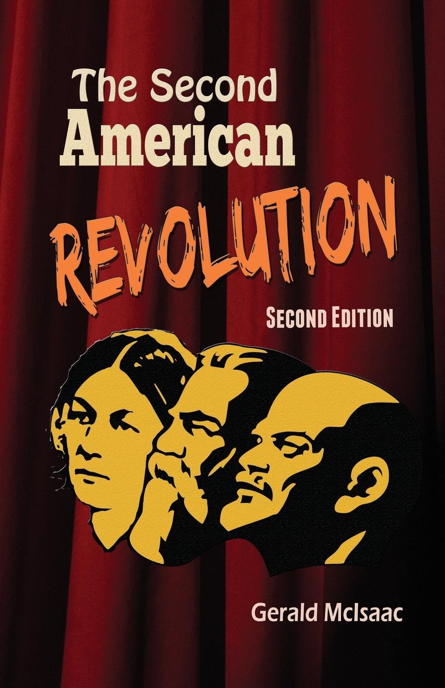 Vorderes Coverbild The Second American Revolution Second Edition