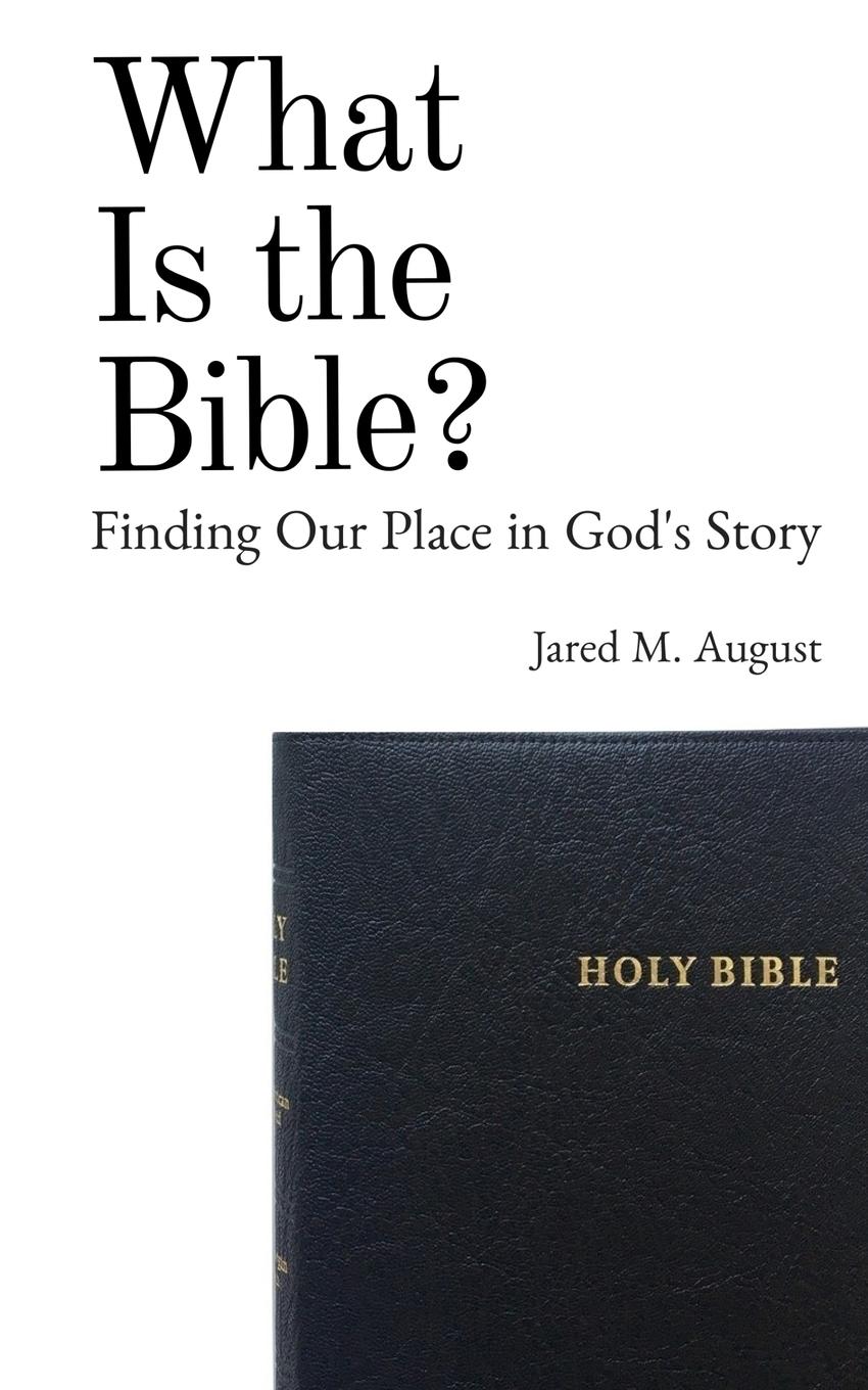 Vorderes Coverbild What Is the Bible?