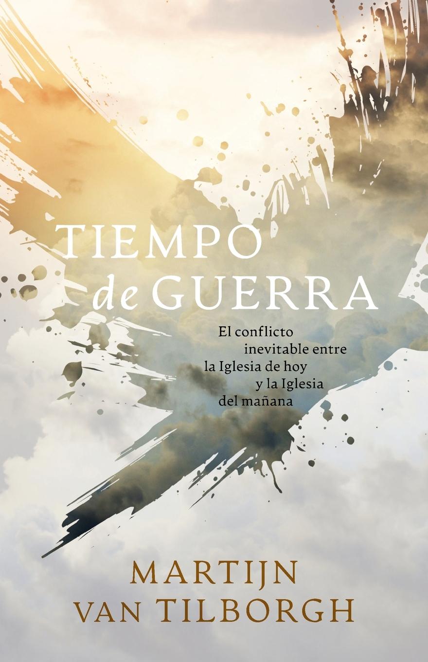 Vorderes Coverbild Tiempo de guerra