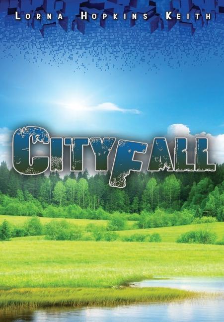 Vorderes Coverbild Cityfall