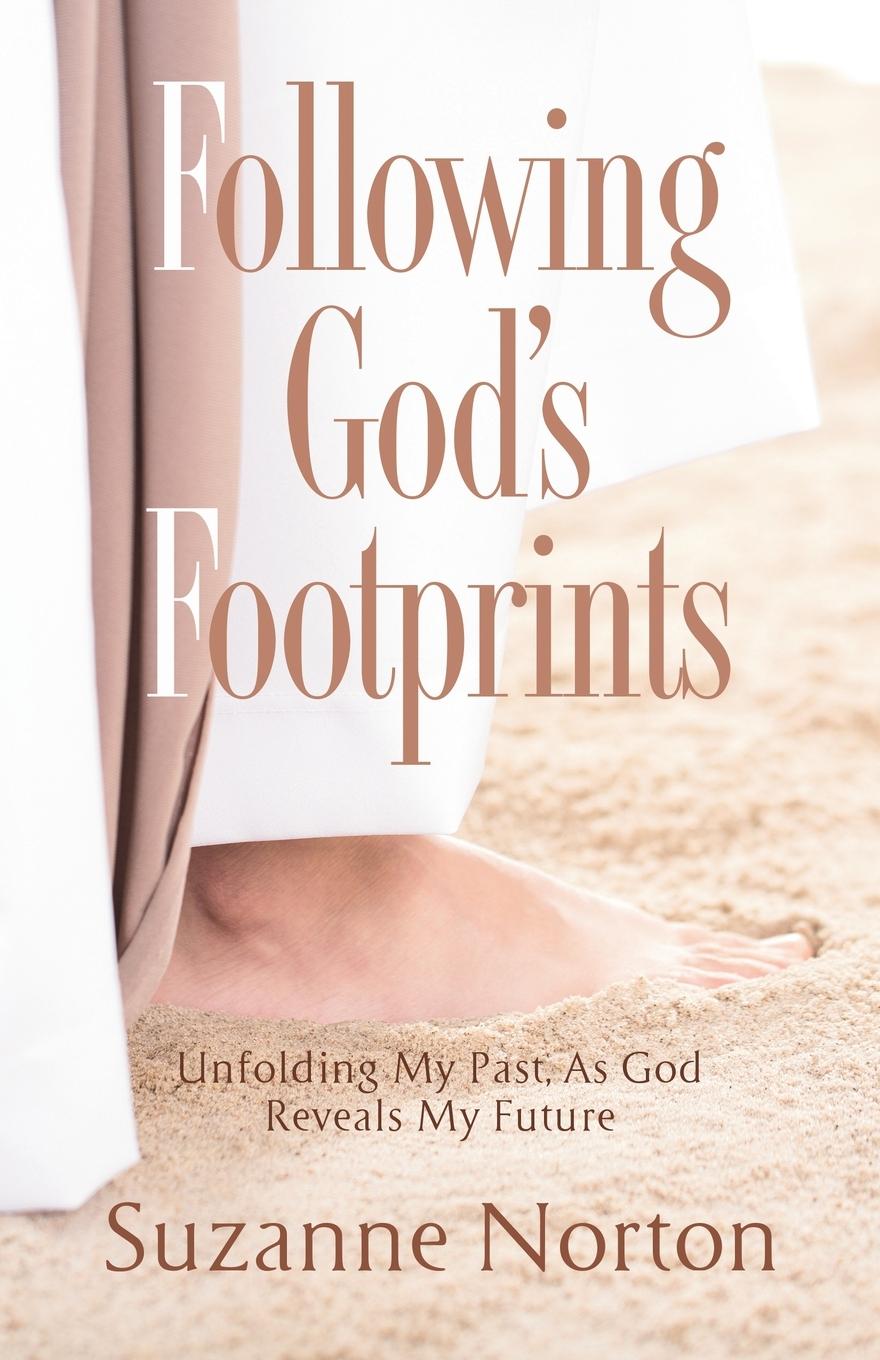 Vorderes Coverbild Following God's Footprints