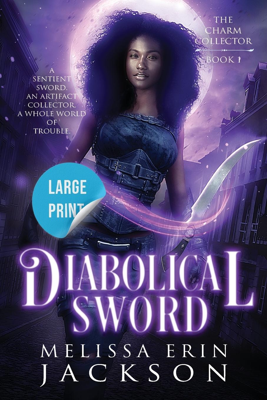 Vorderes Coverbild Diabolical Sword