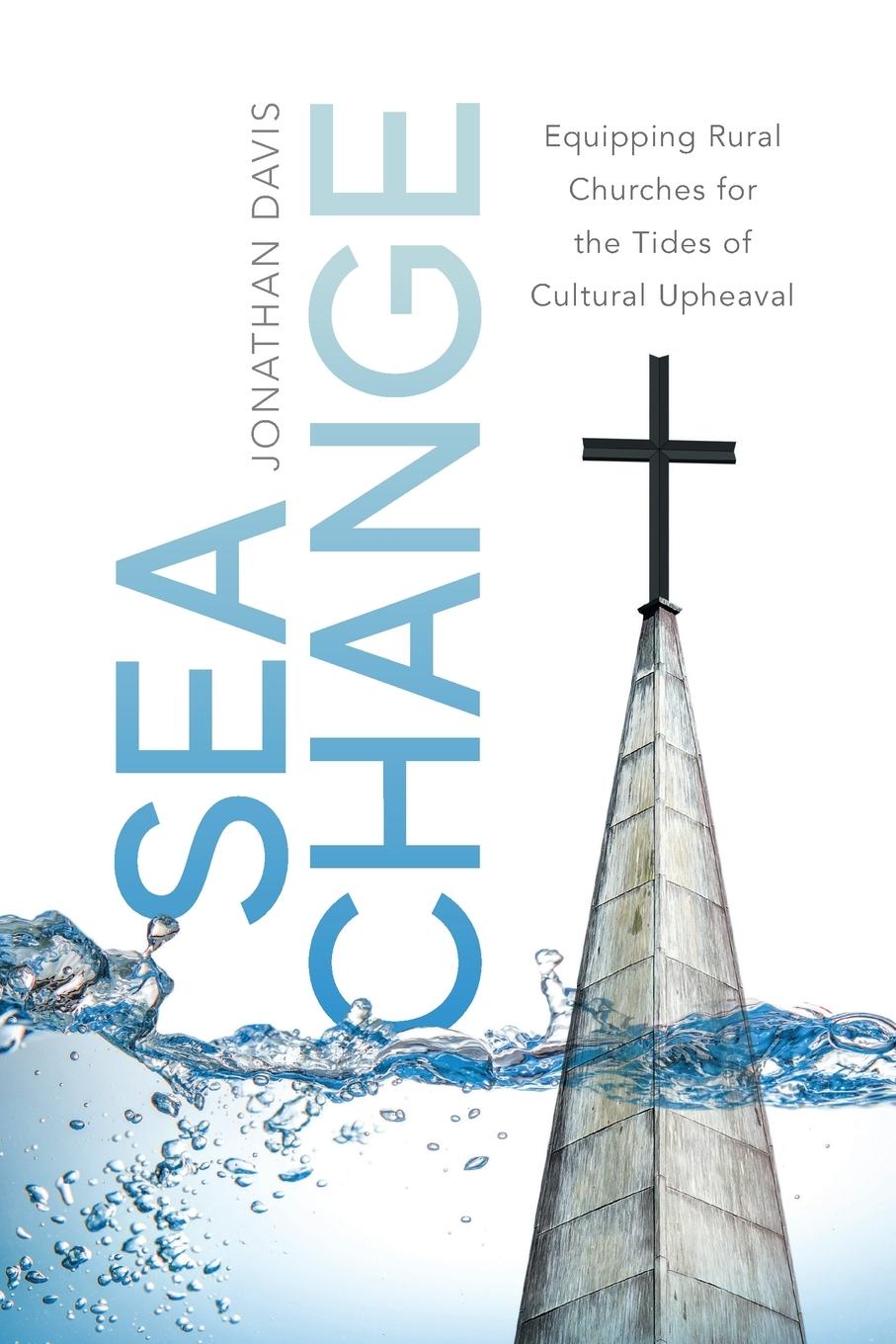 Vorderes Coverbild Sea Change