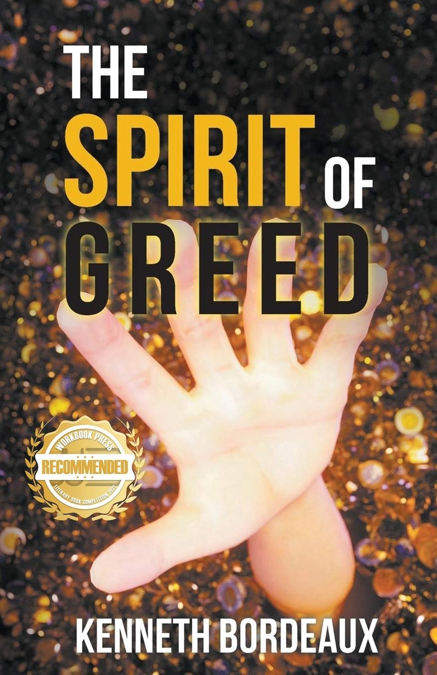 Vorderes Coverbild The Spirit of Greed