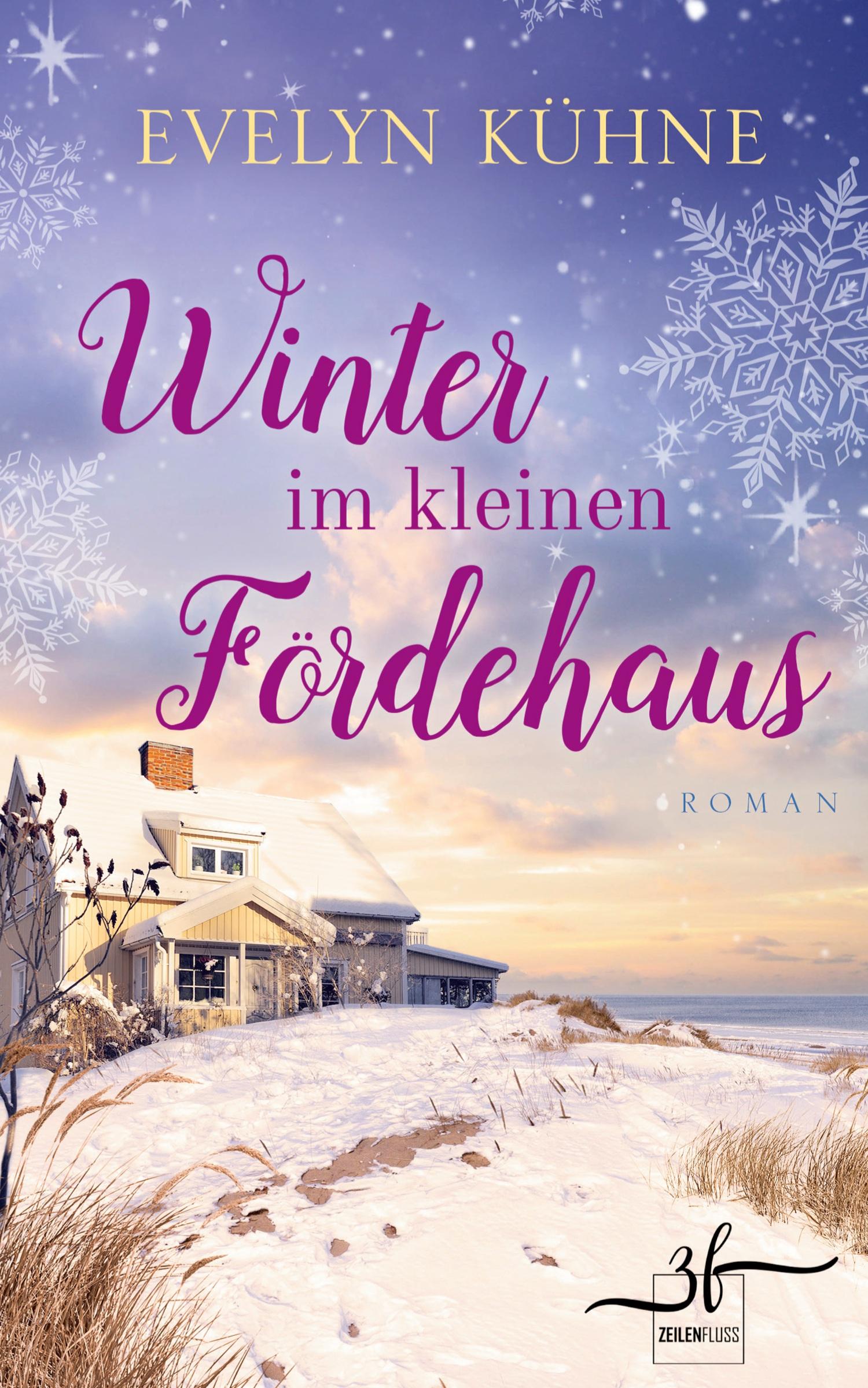 Vorderes Coverbild Winter im kleinen Fördehaus