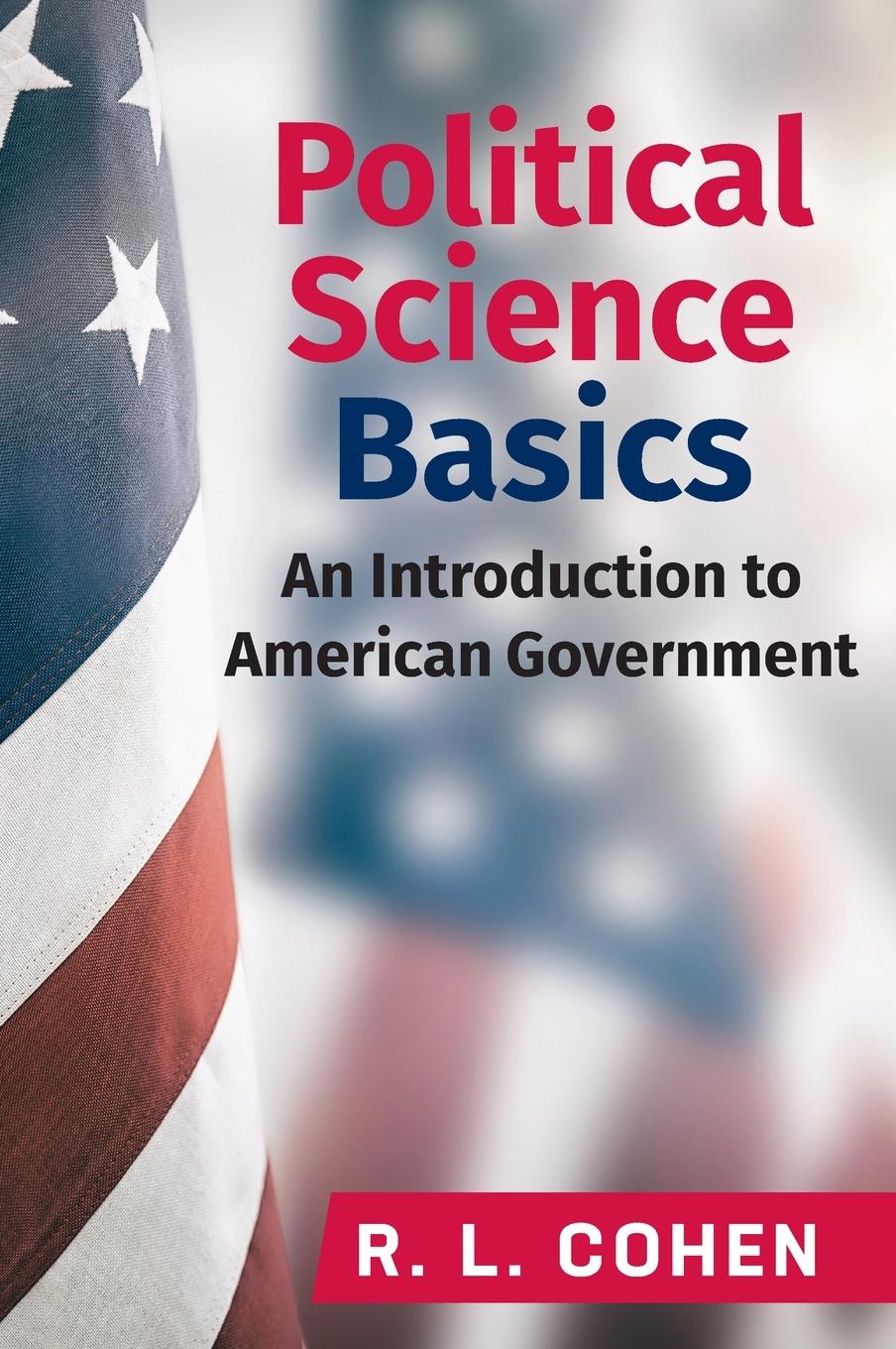 Vorderes Coverbild Political Science Basics
