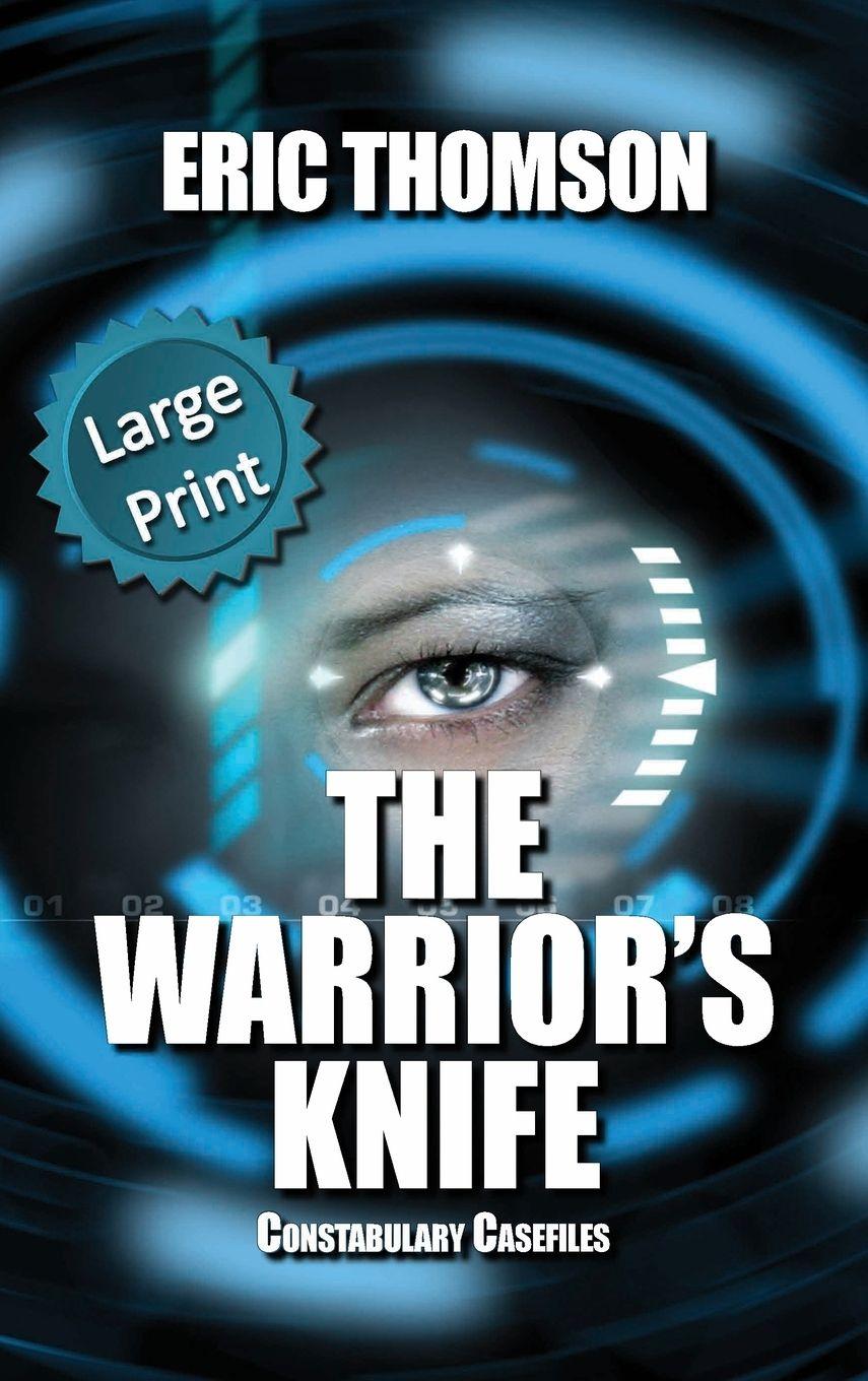 Vorderes Coverbild The Warrior's Knife