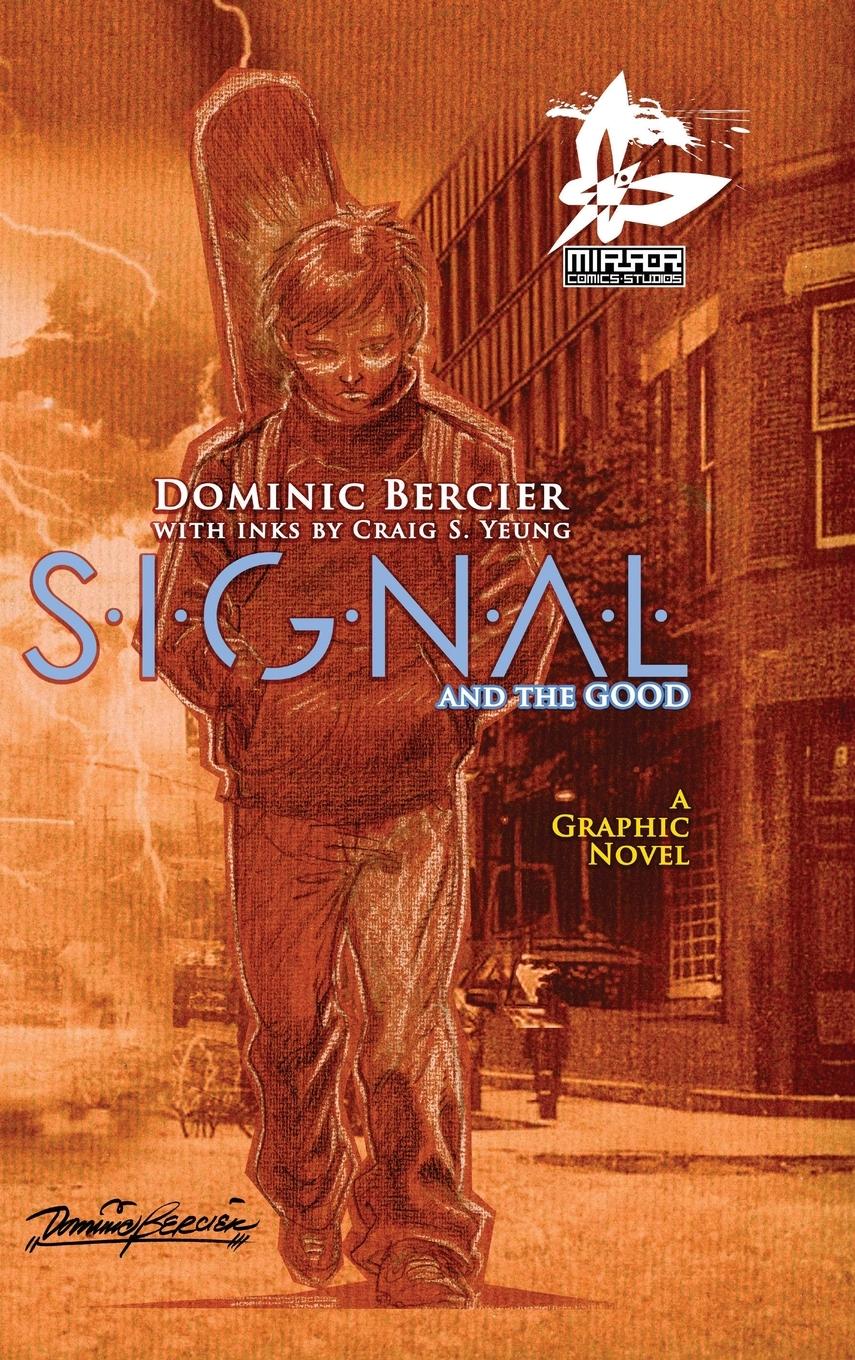 Vorderes Coverbild SIGNAL Saga v.1 {Deluxe}