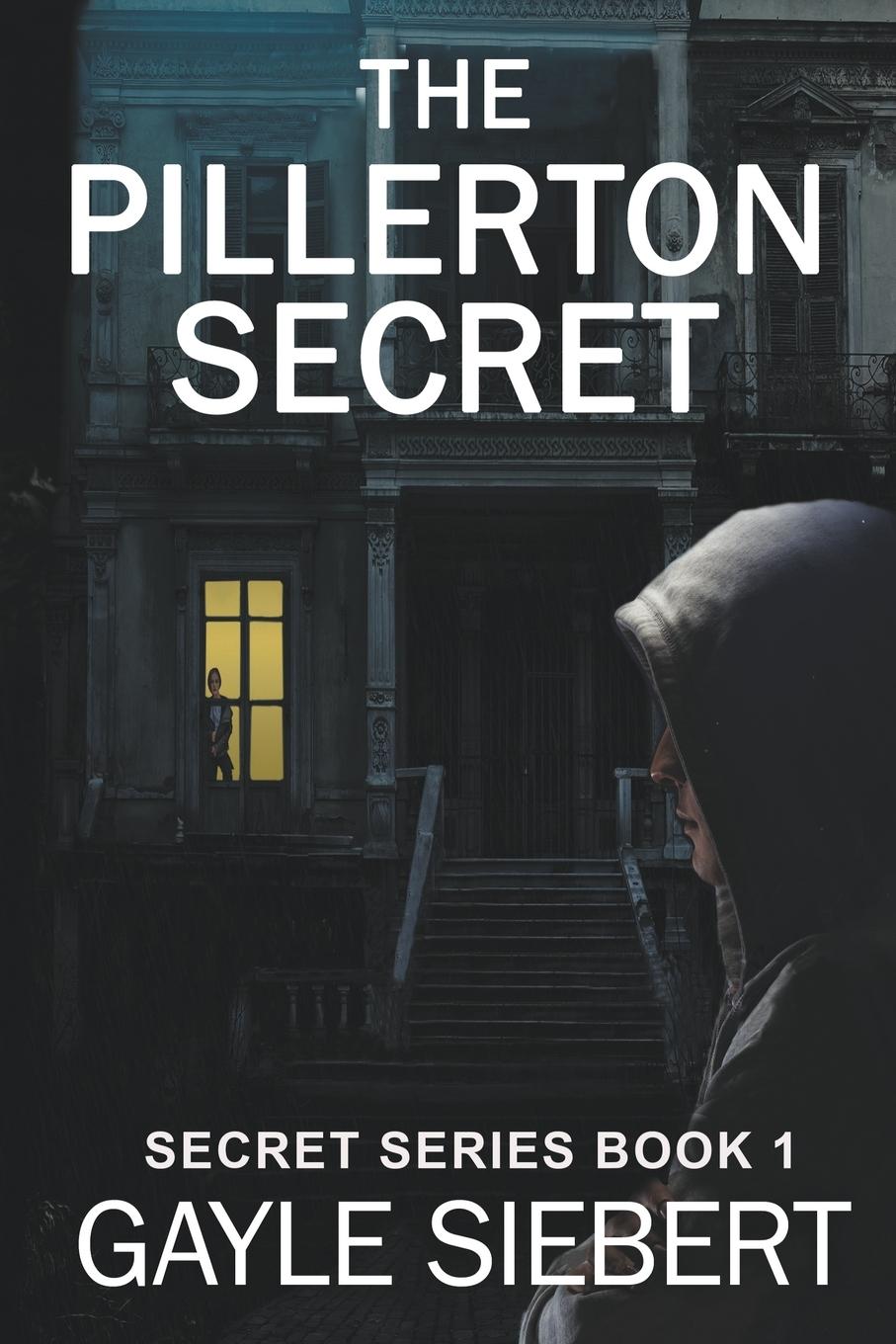 Vorderes Coverbild The Pillerton Secret