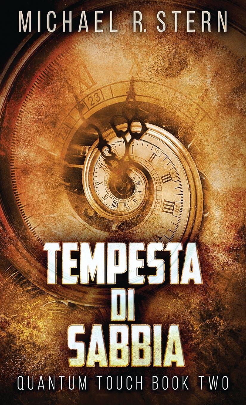 Vorderes Coverbild Tempesta Di Sabbia