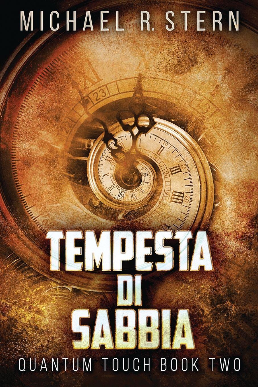 Vorderes Coverbild Tempesta Di Sabbia