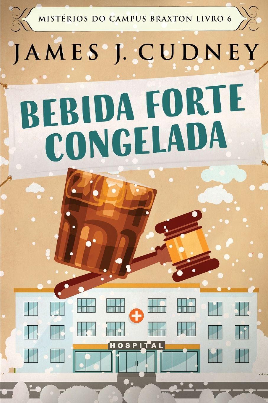 Vorderes Coverbild Bebida Forte Congelada