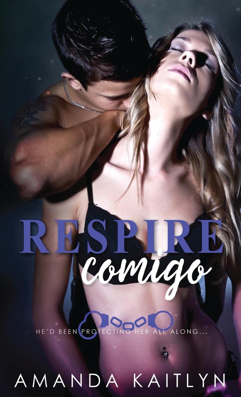 Vorderes Coverbild Respire Comigo
