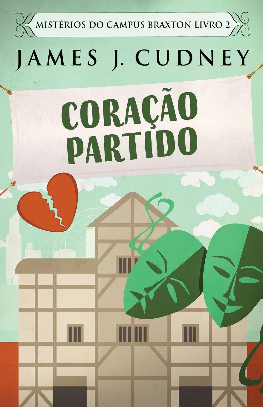 Vorderes Coverbild Coração Partido