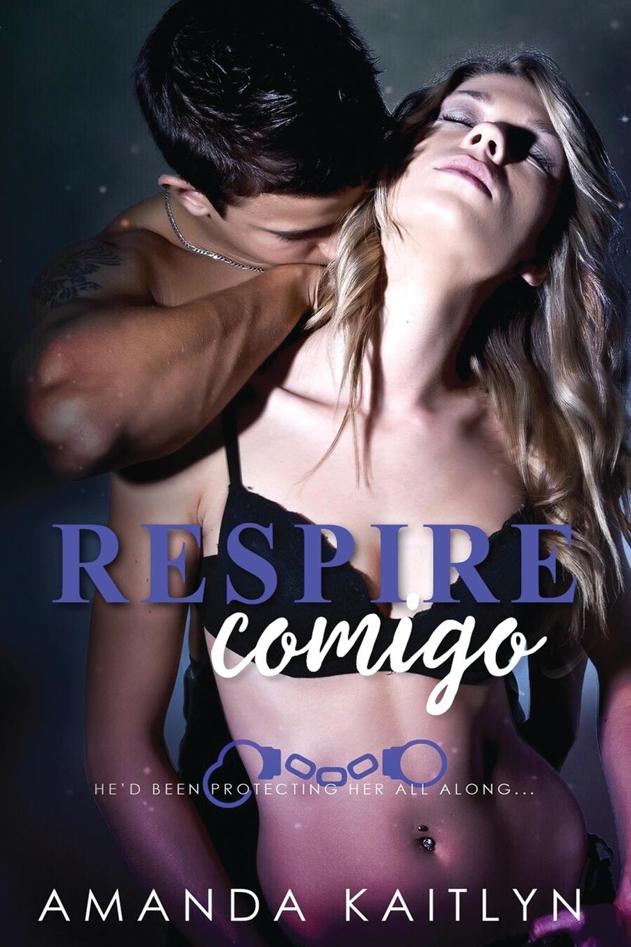 Vorderes Coverbild Respire Comigo