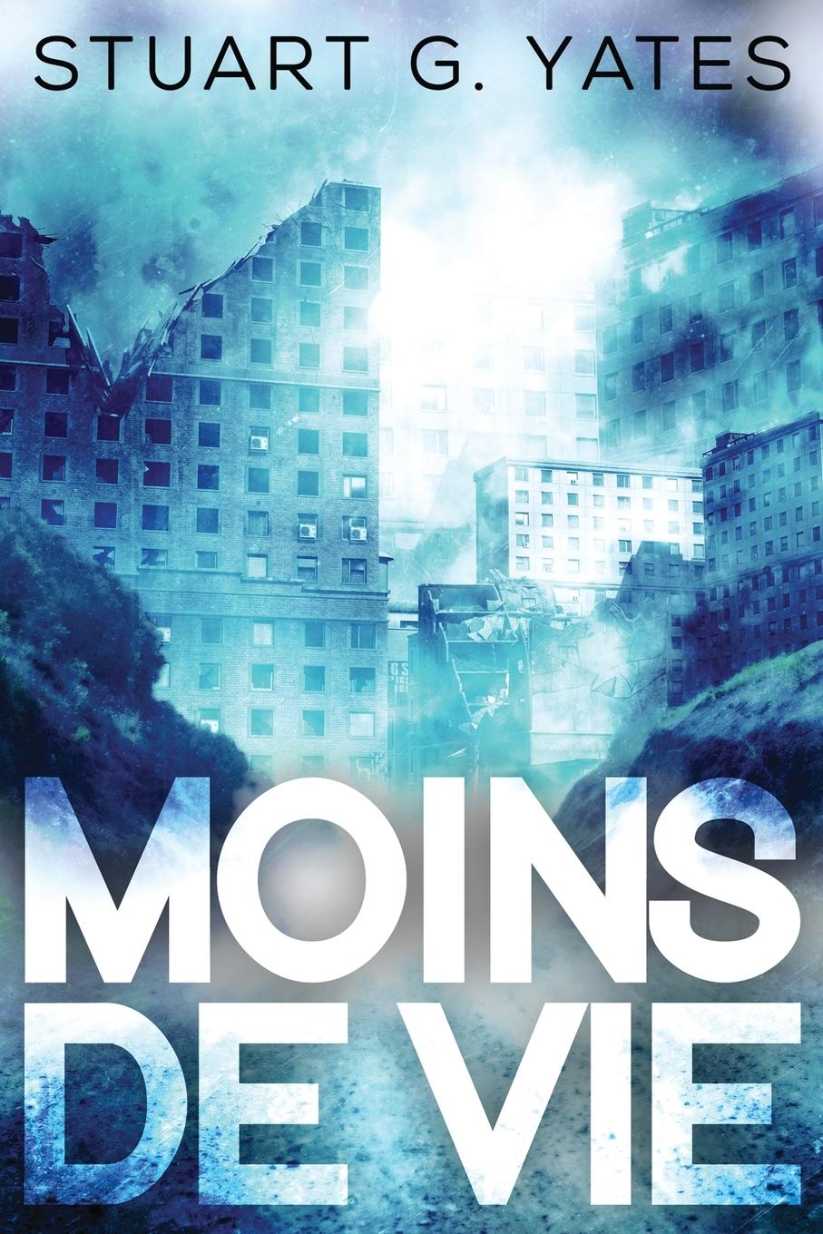 Vorderes Coverbild Moins de Vie