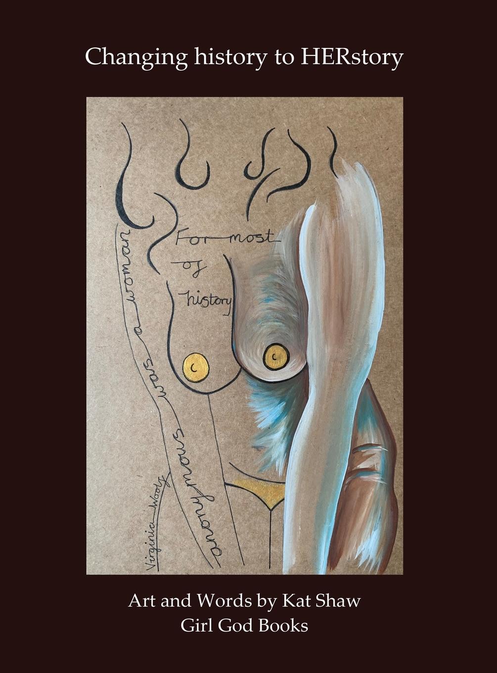 Vorderes Coverbild Changing history to HERstory