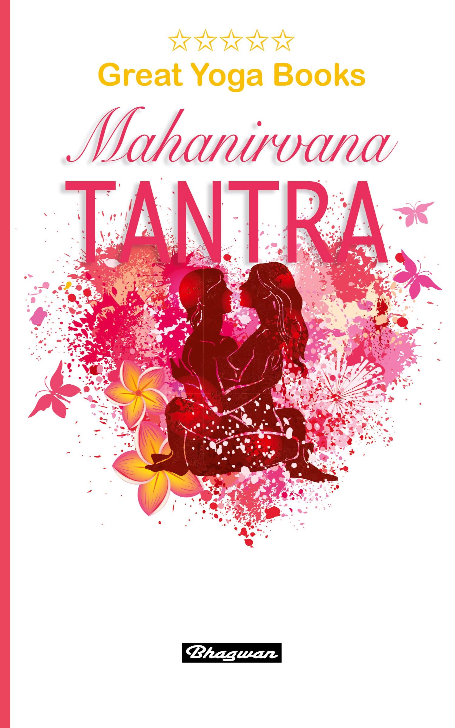 Vorderes Coverbild GREAT YOGA BOOKS - Mahanirvana Tantra