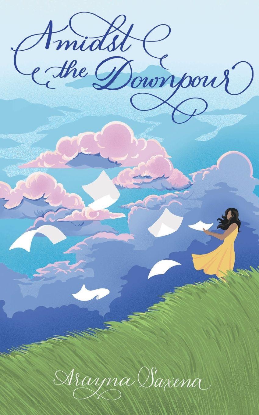 Vorderes Coverbild Amidst the downpour