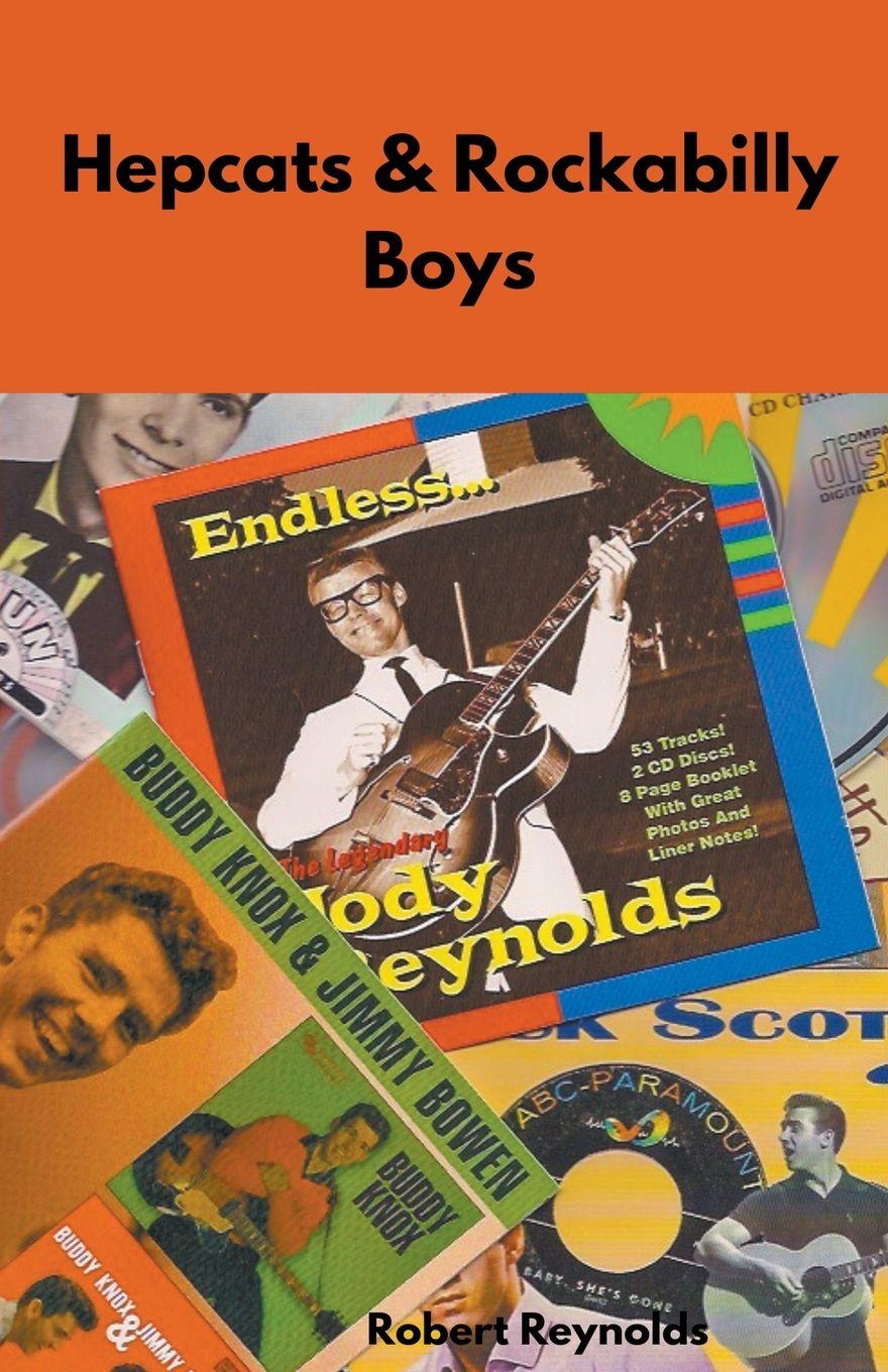 Vorderes Coverbild Hepcats & Rockabilly Boys