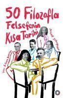 Vorderes Coverbild 50 Filozofla Felsefenin Kisa Tarihi