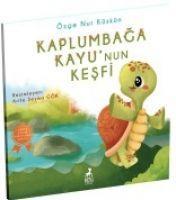 Vorderes Coverbild Kaplumbaga Kayunun Kesfi