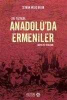 Vorderes Coverbild 16. Yüzyilda Anadoluda Ermeniler