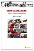 Vorderes Coverbild Ben De Oradaydim 1