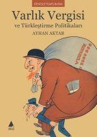 Vorderes Coverbild Varlik Vergisi ve Türklestirme Politikalari