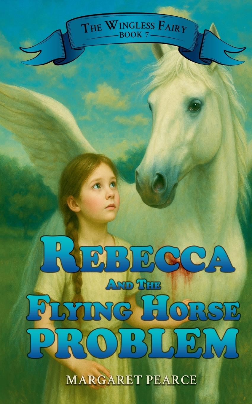 Vorderes Coverbild Rebecca and the Flying Horse Problem